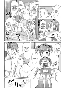 Page 2 of Hina-chan to Tanoshii Koto! | ¡Cosas divertidas con Hina-Chan! - preview thumbnail