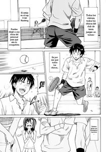 Joshikousei no Koshitsuki ~Tennis Bu-hen~ | The Tennis Club — hentai manga cover on Fhentai