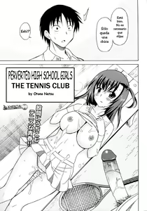 Page 3 of Joshikousei no Koshitsuki ~Tennis Bu-hen~ | The Tennis Club - preview thumbnail
