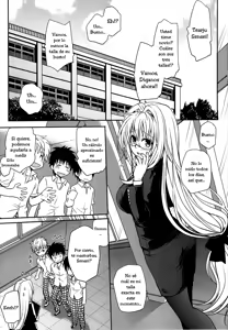 Page 2 of Kiniro no Idenshi - preview thumbnail