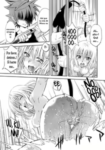 Page 14 of Troublekko ~Momo & Nana~ | To Love-Rukko ~Momo & Nana~ - preview thumbnail
