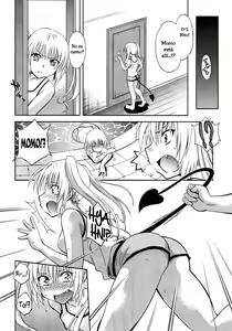 Page 21 of Troublekko ~Momo & Nana~ | To Love-Rukko ~Momo & Nana~ - preview thumbnail