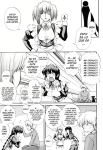 Page 70 of Maid de Rhapsody | Rhapsody With a Maid - preview thumbnail