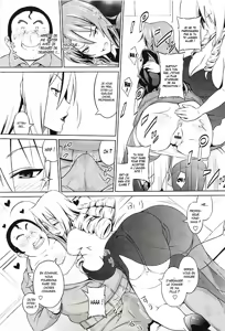 Page 11 of Cast Aoi Ch. 1 - preview thumbnail