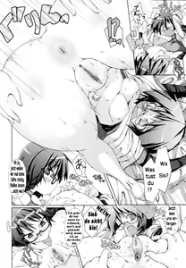 Page 6 of Abunai Kagaku to Onee-chan (decensored) - preview thumbnail