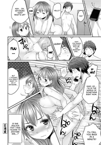 Page 20 of Sougo Shitto ~Mio to Shirou~ | Mutual Jealousy ~Mio and Shirou~ - preview thumbnail