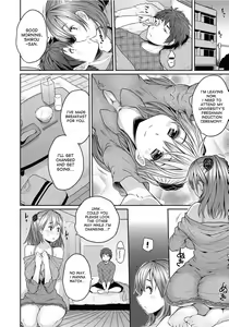Page 2 of Sougo Shitto ~Mio to Shirou~ | Mutual Jealousy ~Mio and Shirou~ - preview thumbnail