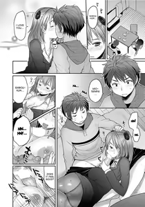 Page 8 of Sougo Shitto ~Mio to Shirou~ | Mutual Jealousy ~Mio and Shirou~ - preview thumbnail