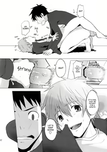 Page 32 of Hatsujou Ace - preview thumbnail