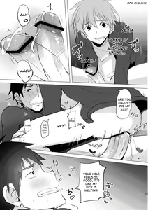 Page 35 of Hatsujou Ace - preview thumbnail