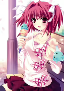 Page 31 of Suzuhira Hiro R.G.B! Illustrations - preview thumbnail
