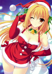 Page 37 of Suzuhira Hiro R.G.B! Illustrations - preview thumbnail