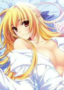 Page 47 of Suzuhira Hiro R.G.B! Illustrations - preview thumbnail