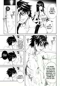Page 13 of Kiss of the Dead - preview thumbnail
