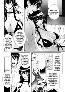 Page 22 of Kiss of the Dead - preview thumbnail