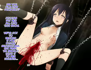 Page 23 of Houkago Death Metal 2 | Afterschool Death Metal 2 - preview thumbnail