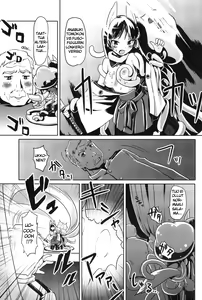Page 3 of Mahou Shoujo Michiko Witch-ka!? - preview thumbnail