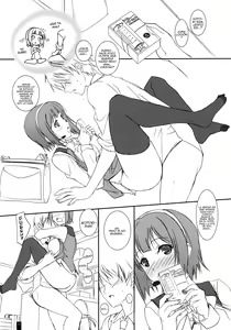 Page 14 of PiyoPiyoHaguHagu - preview thumbnail