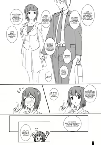 Page 23 of PiyoPiyoHaguHagu - preview thumbnail