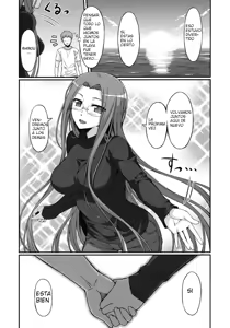 Page 27 of Rider-san to Kaisuiyoku. - preview thumbnail