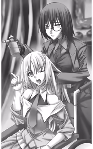 Page 6 of Bloody Butler Mina to Lucie to Inbi na Kiba | Bloody Butler: Mina, Lucie and the Impurity Fang - preview thumbnail