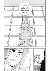 Page 6 of Miko No Itami (Code Geass) [Spanish] ]Jav.V[ - preview thumbnail