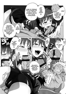 Page 6 of Sakura Bitch - preview thumbnail