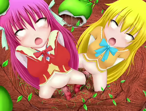 Page 80 of Inran Meikyuu Ruina no Bouken!! ～Chika Meikyuu ni Ugomeku Inyoku no Wana～ - preview thumbnail