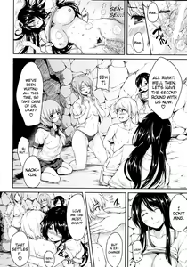 Page 30 of Nangoku Harem | Southern Country Harem - preview thumbnail
