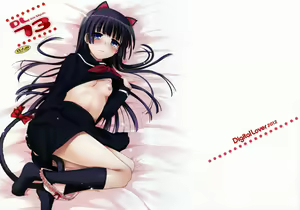 D.L. Action 73 — hentai manga cover on Fhentai