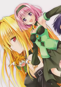Page 8 of To LOVE-ru -Trouble- Darkness Gashuu Venus - preview thumbnail