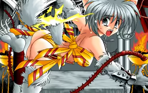 Page 12 of Ikazuchi no Senshi Raidy - preview thumbnail