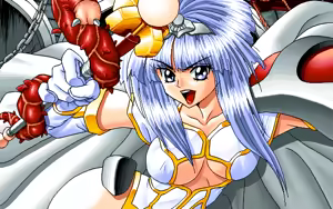 Page 17 of Ikazuchi no Senshi Raidy - preview thumbnail