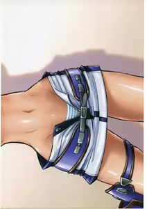 Page 14 of UNDER BLAZE - preview thumbnail