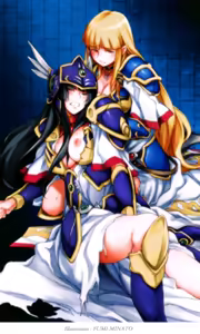 Page 5 of Ikusa Otome Valkyrie2 Aaliyah ~Haramu Zangetsu~ | Battle Maiden Valkyrie2: Aaliyah ~Conceived Wane~ - preview thumbnail