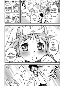 Page 3 of Toaru Pantsu no Index - preview thumbnail