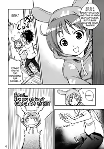 Page 5 of Toaru Pantsu no Index - preview thumbnail