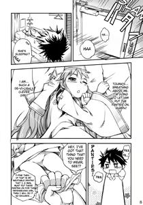 Page 7 of Toaru Pantsu no Index - preview thumbnail