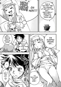Page 10 of Toaru Pantsu no Index - preview thumbnail