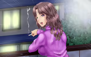 Page 241 of Bijukujo to Haramu made Enen to Kozukuri Sex - preview thumbnail