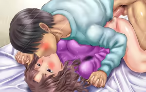 Page 271 of Bijukujo to Haramu made Enen to Kozukuri Sex - preview thumbnail