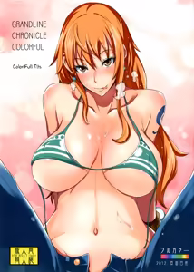 Grandline Chronicle Colorful Sainyuu — hentai manga cover on Fhentai