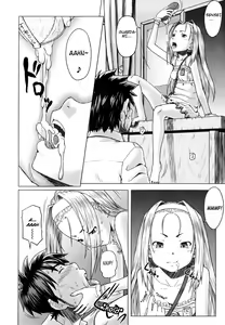 Page 8 of Eikyuu Shoujo - Eternal Lolita Ch. 4 | Sua Maestà - preview thumbnail