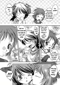 Page 5 of Koyagi-chan Kiwotsukete! | Goat-chan: Watchout! - preview thumbnail