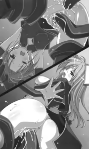 Page 161 of Nate Saga - Inja ni Michibikareshi Mono-tachi - preview thumbnail