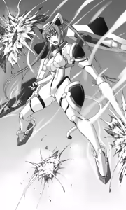 Page 6 of Dark Empire Hangyaku no Ryuusei-tachi | Dark Empire: the Meteor of the Rebellion - preview thumbnail
