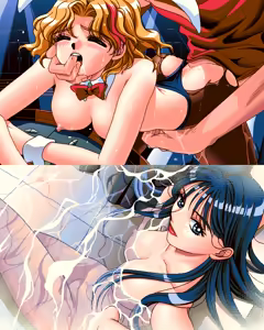 Marine Rouge — hentai manga cover on Fhentai
