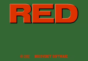 Page 4 of RED - preview thumbnail