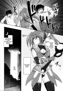 Page 3 of Mahou Shoujo? Sai-chan-sama - preview thumbnail