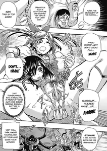 Page 24 of Masou Kishi Eclair Knights Chocolat & Pudding | Magic Twin Knights: Eclair Knights - preview thumbnail